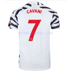 Herre Fotballdrakter Manchester United Edinson Cavani 7 Tredje 2020-21 Kortermet